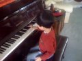 play piano for azhou
