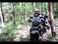 Able has a scary crash 6-1-08 part 2