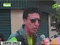 Bolivia Violencia en las calles de Santa Cruz Bolivia Violencia en las calles de Santa Cruz