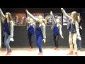 Exs - Šokis