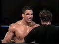Mark Kerr vs. Paul Varelans