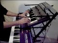 SH-101 + TR-606 + JUNO-106 part 2