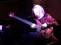Solo Bassist Kimberly Lynn \