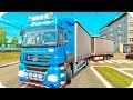 Mercedes Benz Axor для Euro Truck Simulator 2 видео 3