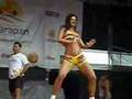 videos de Naiala arrebentando no dança do creú em guarapari