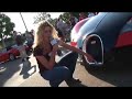 Bugatti in orange county california