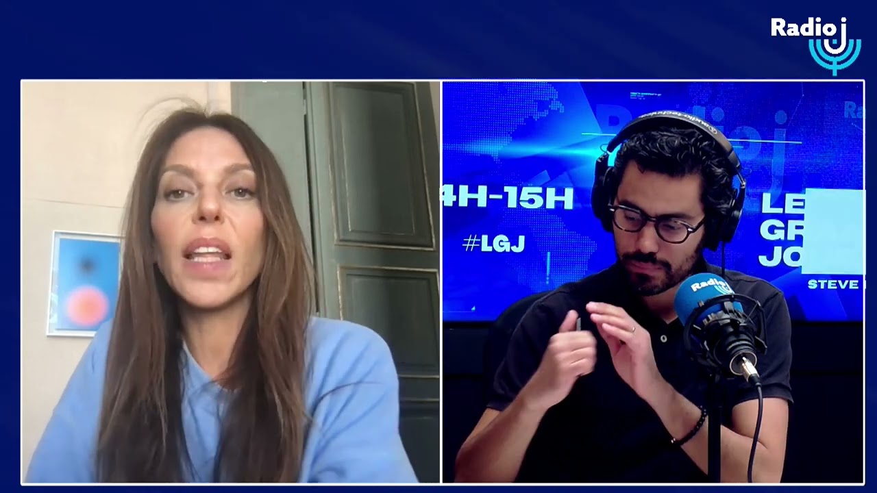 					Radio J : La chronique hebdo de Simone Rodan-Benzaquen dans le Grand Journal du 13 mai 2022. Thème : « Enquête sur l&rsquo;antisémitisme en Allemagne »					