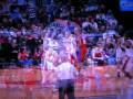 Blazers vs. Clippers 2-22-09'