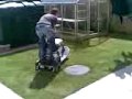 videos de boy racer on disabled bike