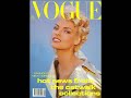 Vogue Covers Archive (UK 1990's)
