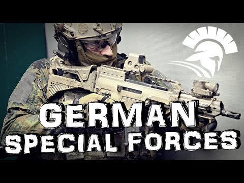 German Special Forces | KSK & KSM | Tribute 2018 HD