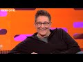 Dr Terri In The Red Chair - The Graham Norton Show - BBC One