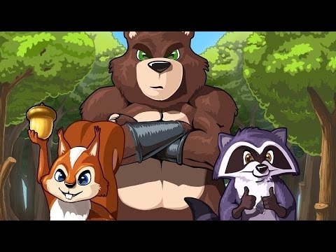 Berry King Android GamePlay Trailer (HD)