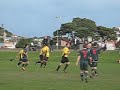 Island Bay Premier v Wairarapa - Penalty One