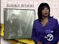 Mugger Beating Up 101-Year Old Lady Mugger Beating Up 101-Year Old Lady