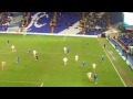 Kevin Phillips comes on for Blackpool V Birmingham 31.12.2011