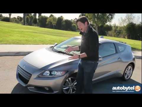 2012 Honda CR-Z: Video Road Test and Review