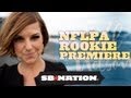 NFLPA Rookie Premiere: Amy & Dan Tackle LA - Full Nelson