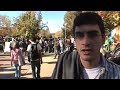 Hillary Clinton Censorship of Ron Paul at Denver Rally