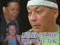 un virtuoso actor