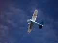 Aerobatic Cessna