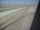Landing at Lindbergh Field