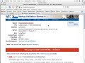 CSS Validation
