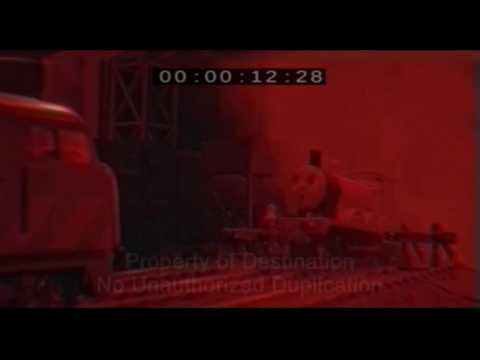 James Crash Deleted scene - Thomas and the Magic Railroad