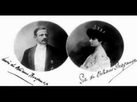Dom Pedro II : Família Imperial