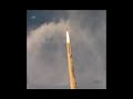 Space Shuttle Launch View From Home