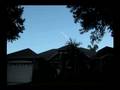 Space Shuttle Launch View From Home