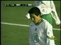 Mundial Sub-17 Perú 2005 - Res. México vs Holanda 3/4