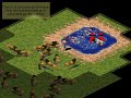 Age of Empires - Tutorial 2 - How To Scape from lions
