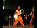 Auckland Armageddon 2008 Kamehameha-Montage-Short-SFX