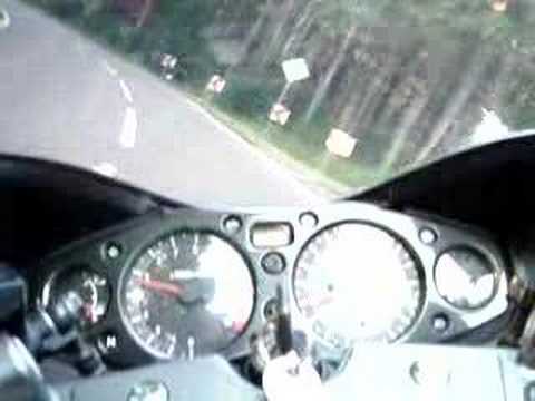 Hayabusa Hohenstaufen Testrun 1
