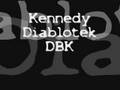 KENNEDY DIABLOTEK DBK