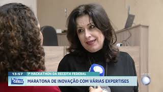 1ª Hackathon da Receita Federal: maratona de inovação com várias expertises