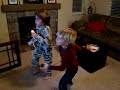 Justin was a bit of a poor sport at the end.