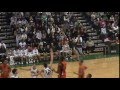 Coach Basile Goes Nuts!