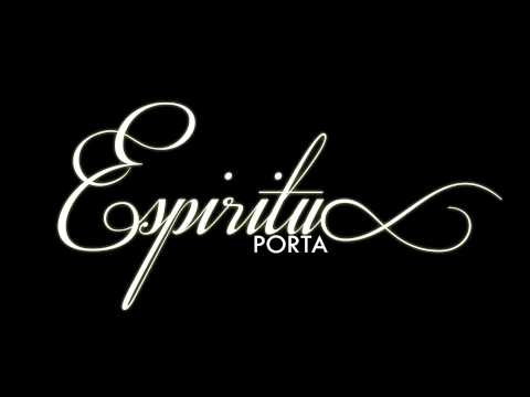 Letra EspÃritu Porta