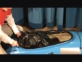 How to Install a Seals Cockpit Cover on a Standard Cockpit Rim