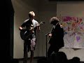 Tyler and friend playing Pachabel's Canon