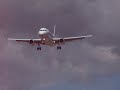 Spanair Airbus A320