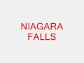 So me fodo canada Niagara Falls