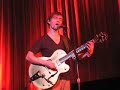 Sondre Lerche Live in SF - (I Wanna) Call it Love Sondre Lerche Live in SF - (I Wanna) Call it Love