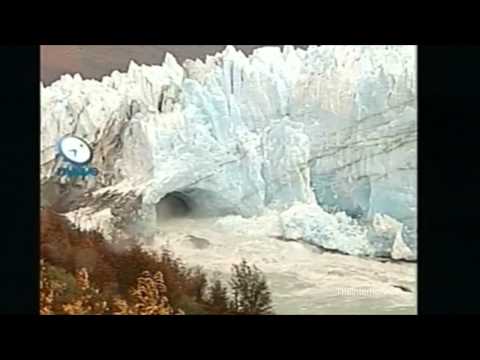 Calving Glacier 2012