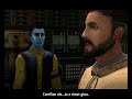 Star Wars Jedi Outcast Bar Fight