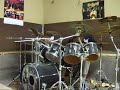 Deicide-Homage for Satan drums played by me