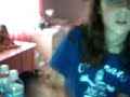 hannah/miley drinking gatorade