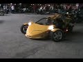 Daytona Bike Week (cool sportbikes at Hess)